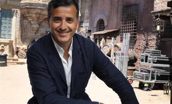 Luca Bernabei is Leaving Lux Vide